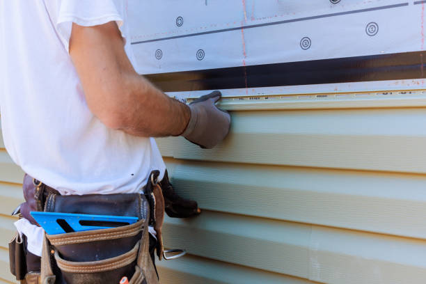 Affordable Siding Repair solutions in Warrenville, IL